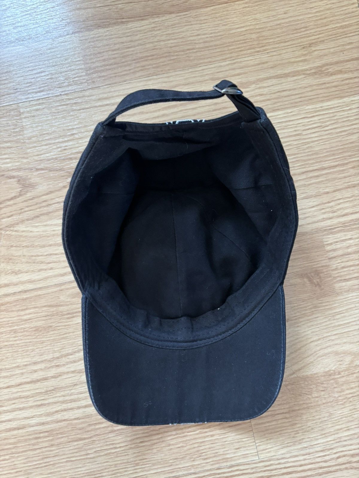 Playboi Carti MITCH MODES LIFE IS WAR NEW YORK EXCLUSIVE HAT Size ONE SIZE - 5 Thumbnail