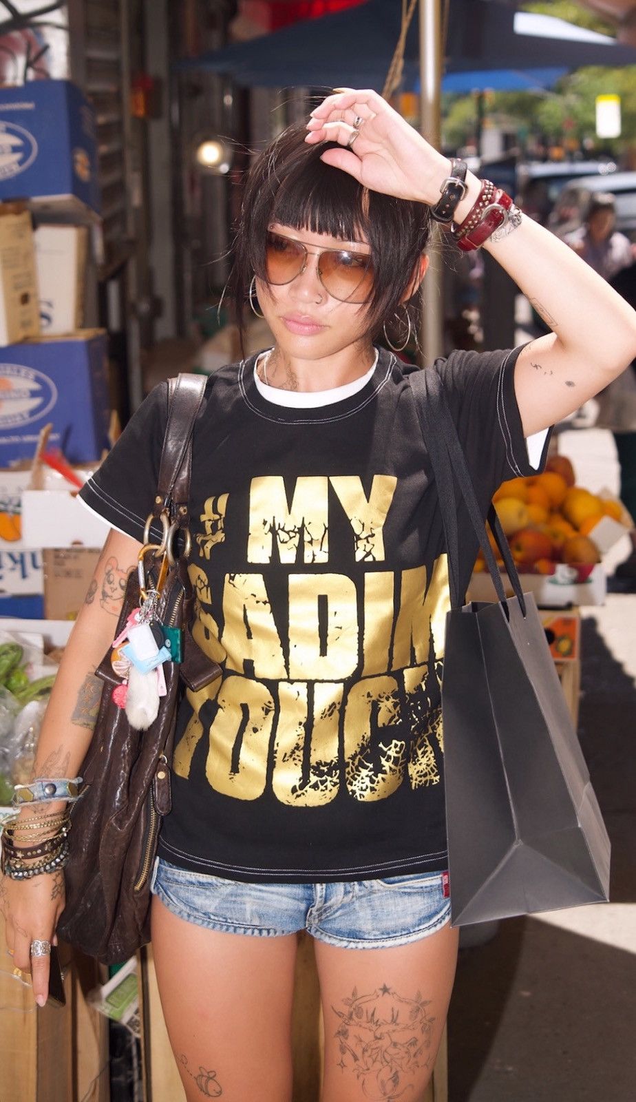 Other Rehab by Stunmic “My Sadim Touch” Tee Size US M / EU 48-50 / 2 - 22 Thumbnail