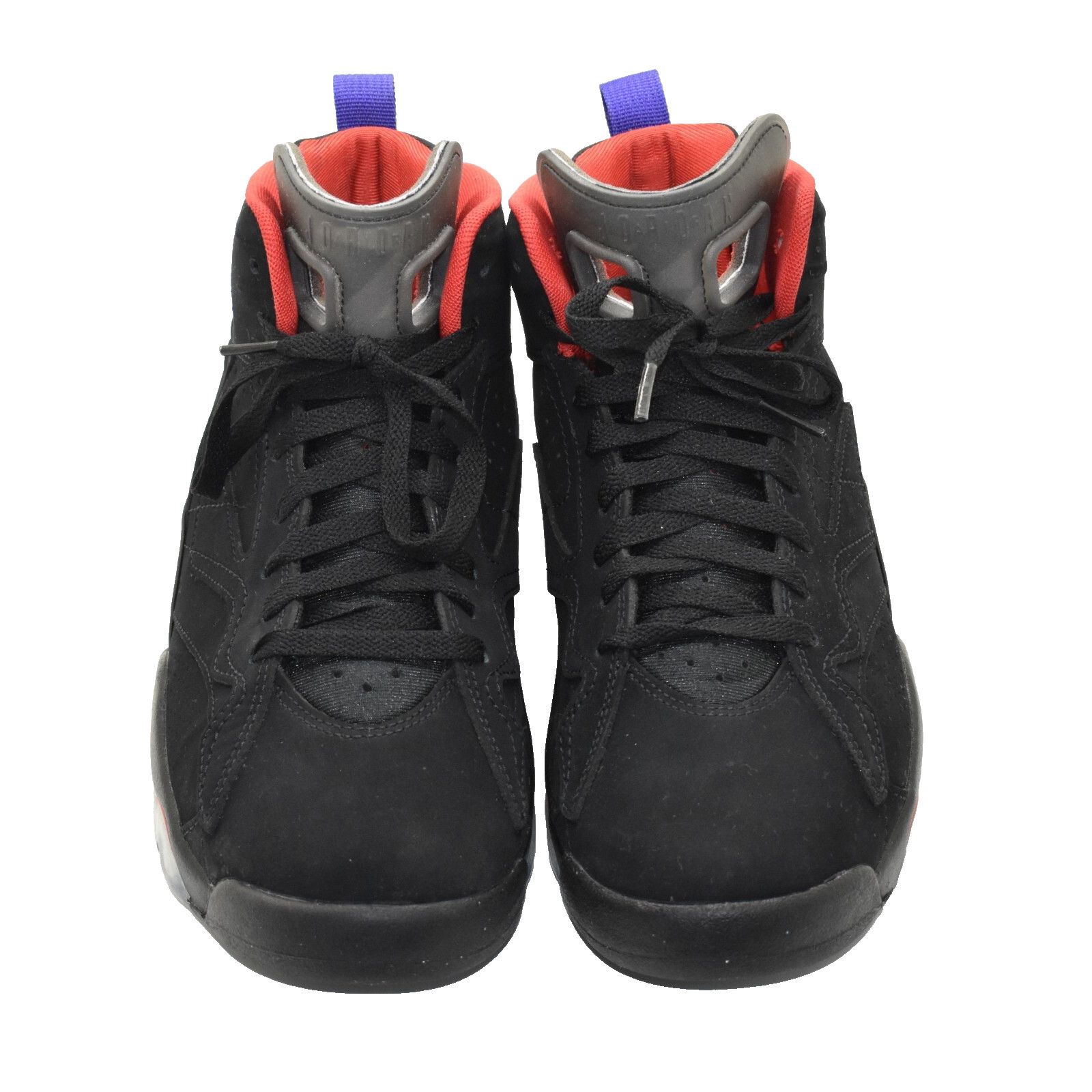 Nike NIKE AIR JORDAN MVP Raptors Black/Concord DZ4475-006 Shoes 9 Size US 9 / EU 42 - 4 Thumbnail