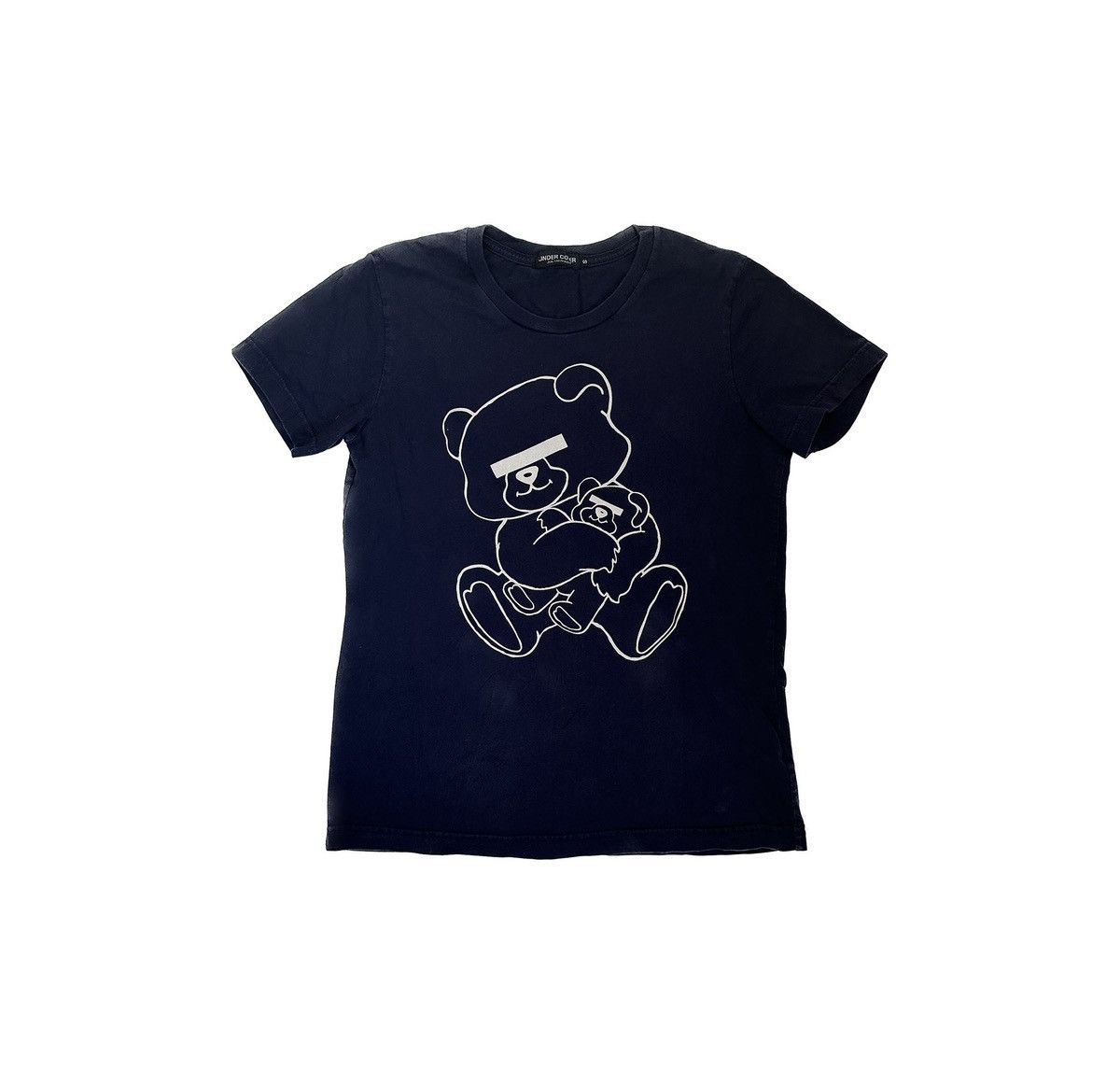 Undercover Undercover Bear T-shirt Size US S / EU 44-46 / 1 - 1 Thumbnail