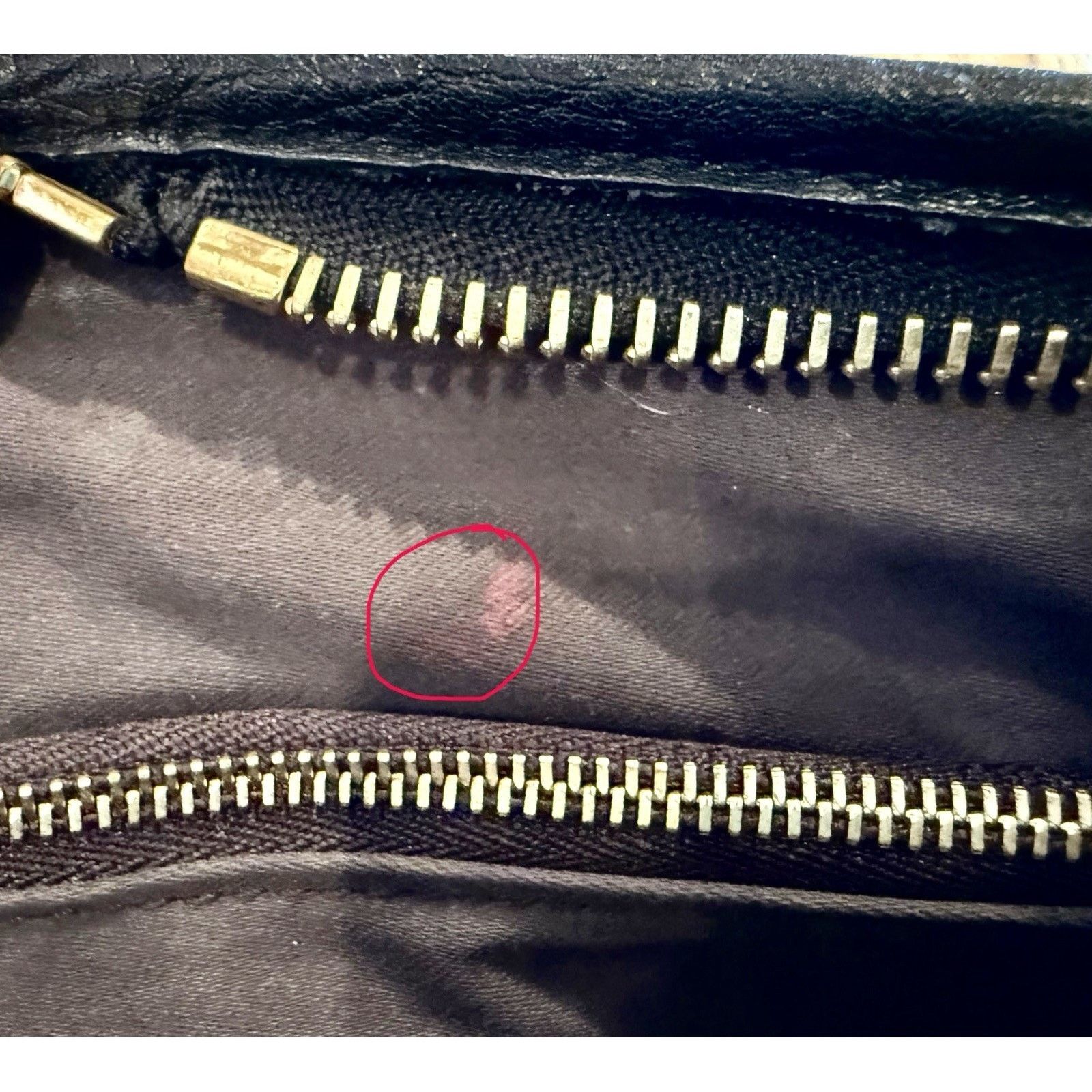 Chloe Chloé 2way Attache 11mr0701 Black Leather Bag Authentic Size ONE SIZE - 5 Thumbnail