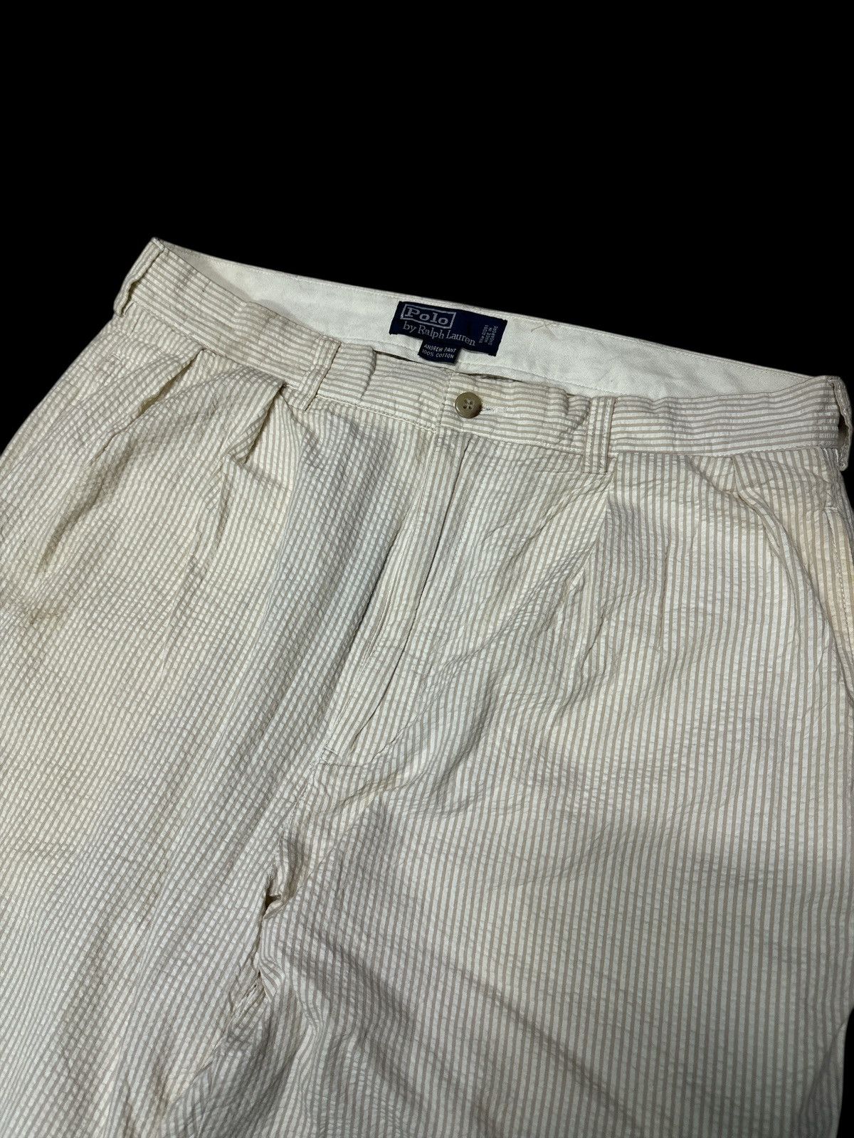 Polo Ralph Lauren Ralph Lauren🎌💥 Casual Pants Polo Ralph Lauren Andrew Pant💥🎌 Size US 34 / EU 50 - 2 Thumbnail
