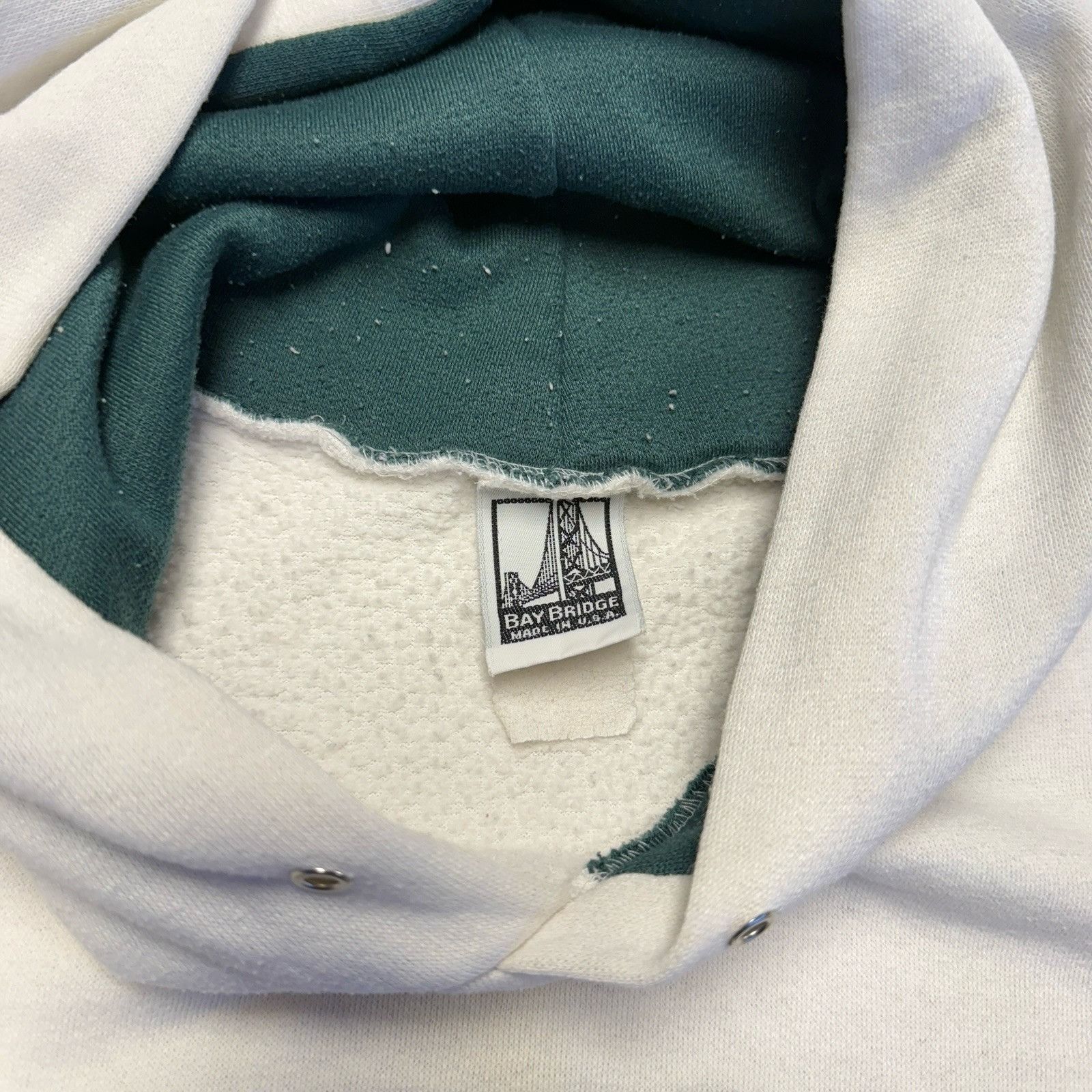 Vintage Vintage Yosemite National Park Hoodie Sweatshirt Large Size US L / EU 52-54 / 3 - 13 Thumbnail