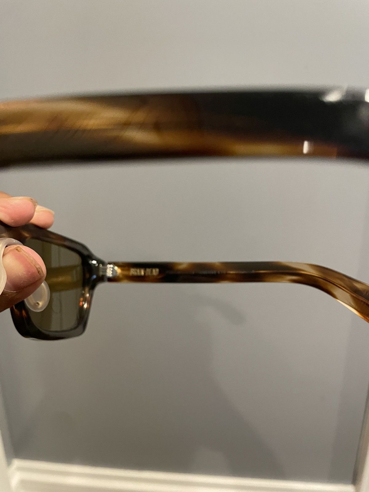Staunton Post Modern Primitive Sunglasses Havana in Brown, Men's — image 4 of 6