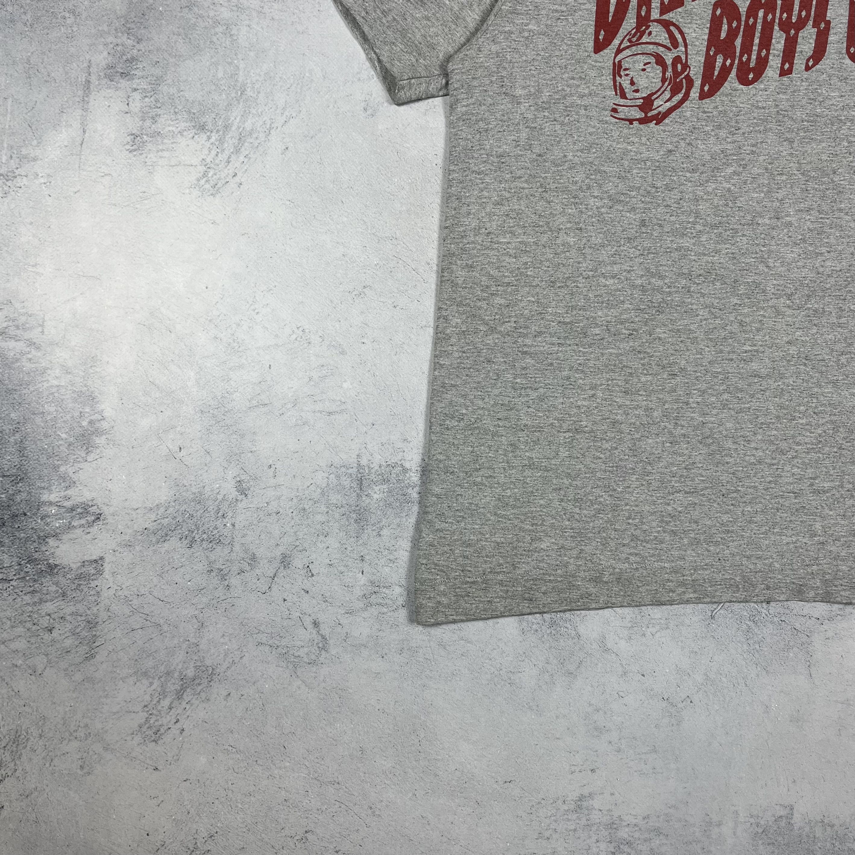 Billionaire Boys Club Billionaire Boys Club BBC Astronaut Big Logo T Shirt Size US M / EU 48-50 / 2 - 5 Thumbnail
