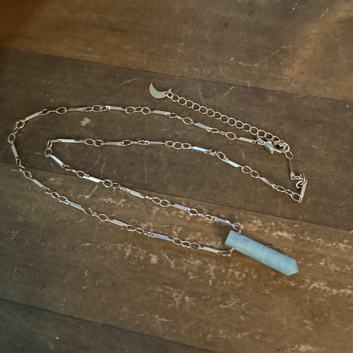Other Luna Norte Amazonite dagger pendant necklace Size ONE SIZE - 2 Thumbnail