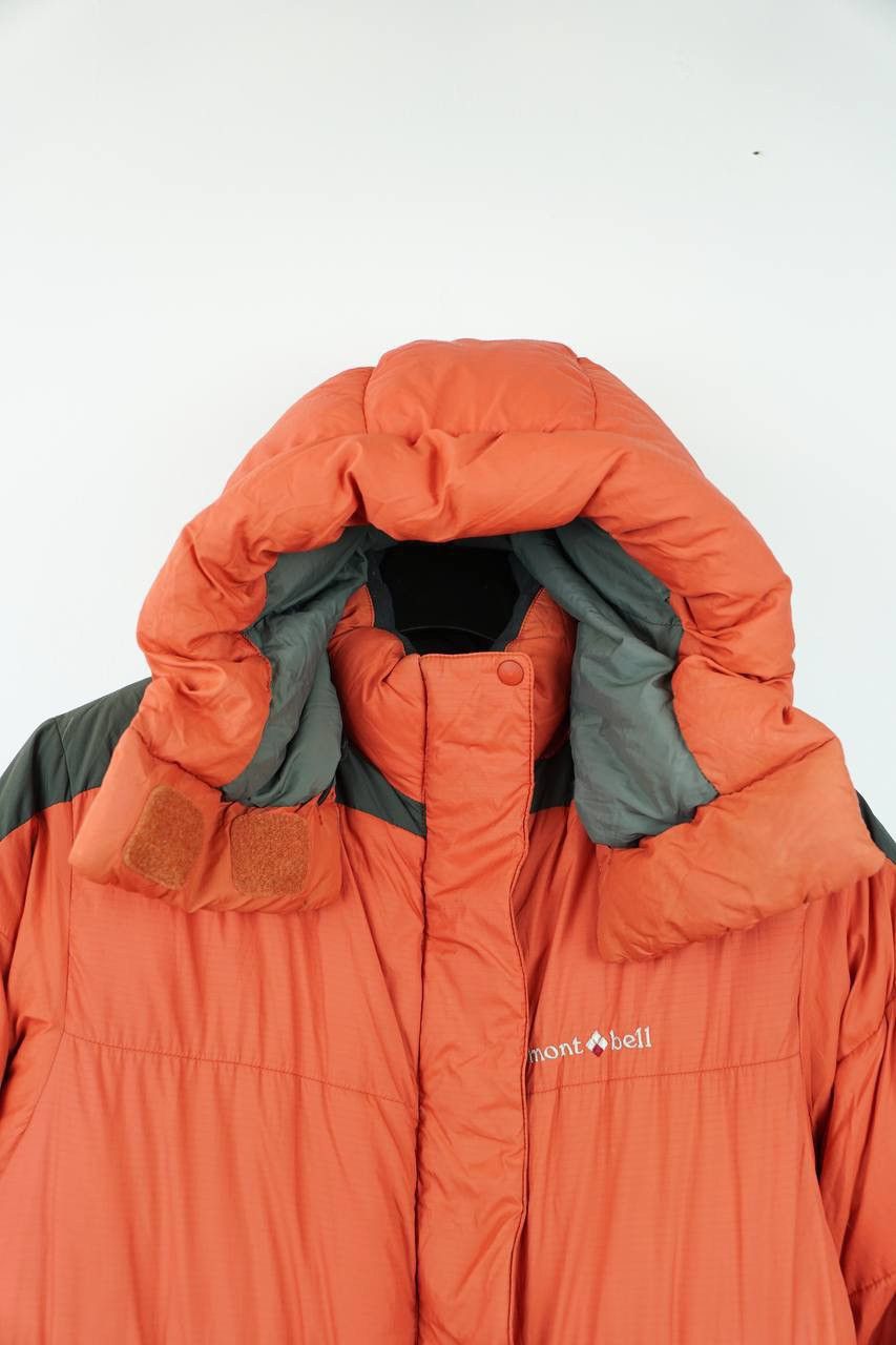 Montbell Montbell Down Jacket EX800 Size XS / US 0-2 / IT 36-38 - 3 Thumbnail