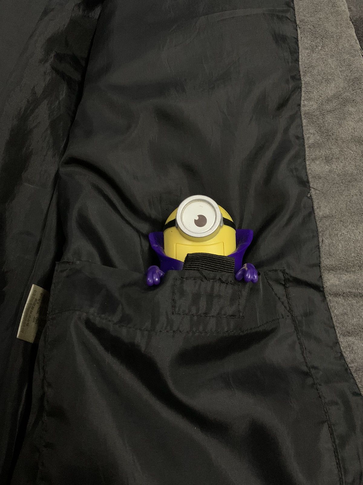 Japanese Brand Louis Chavlon Hooded Padded Down Jacket like Moncler Size US L / EU 52-54 / 3 - 16 Thumbnail