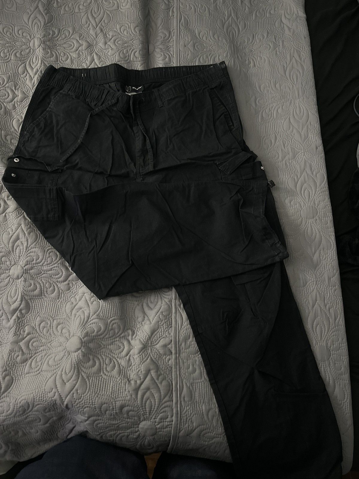 Other Black casual pants Size US 38 / EU 54 - 1 Thumbnail
