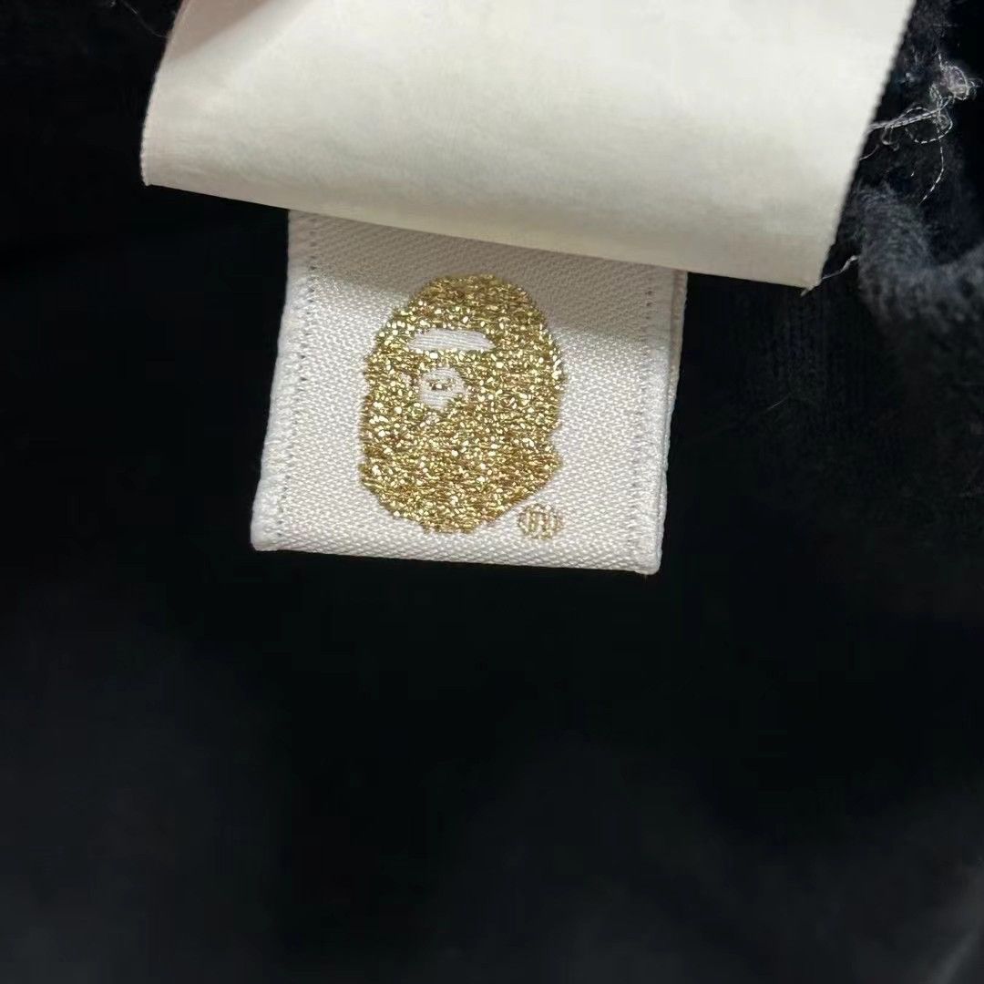 Bape 1ST CAMO SHARK FULL ZIP HOODIE Size US M / EU 48-50 / 2 - 8 Thumbnail