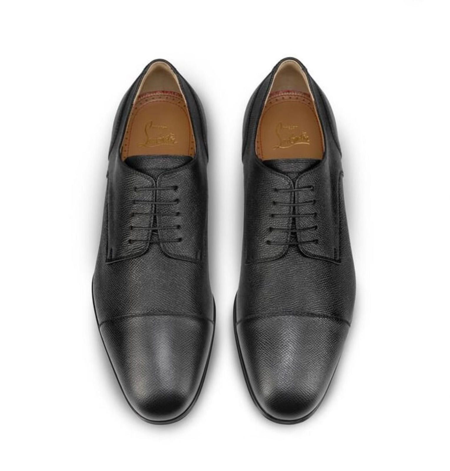 Christian Louboutin Christian Louboutin Surcity Lace Ups Size US 9 / EU 42 - 2 Thumbnail