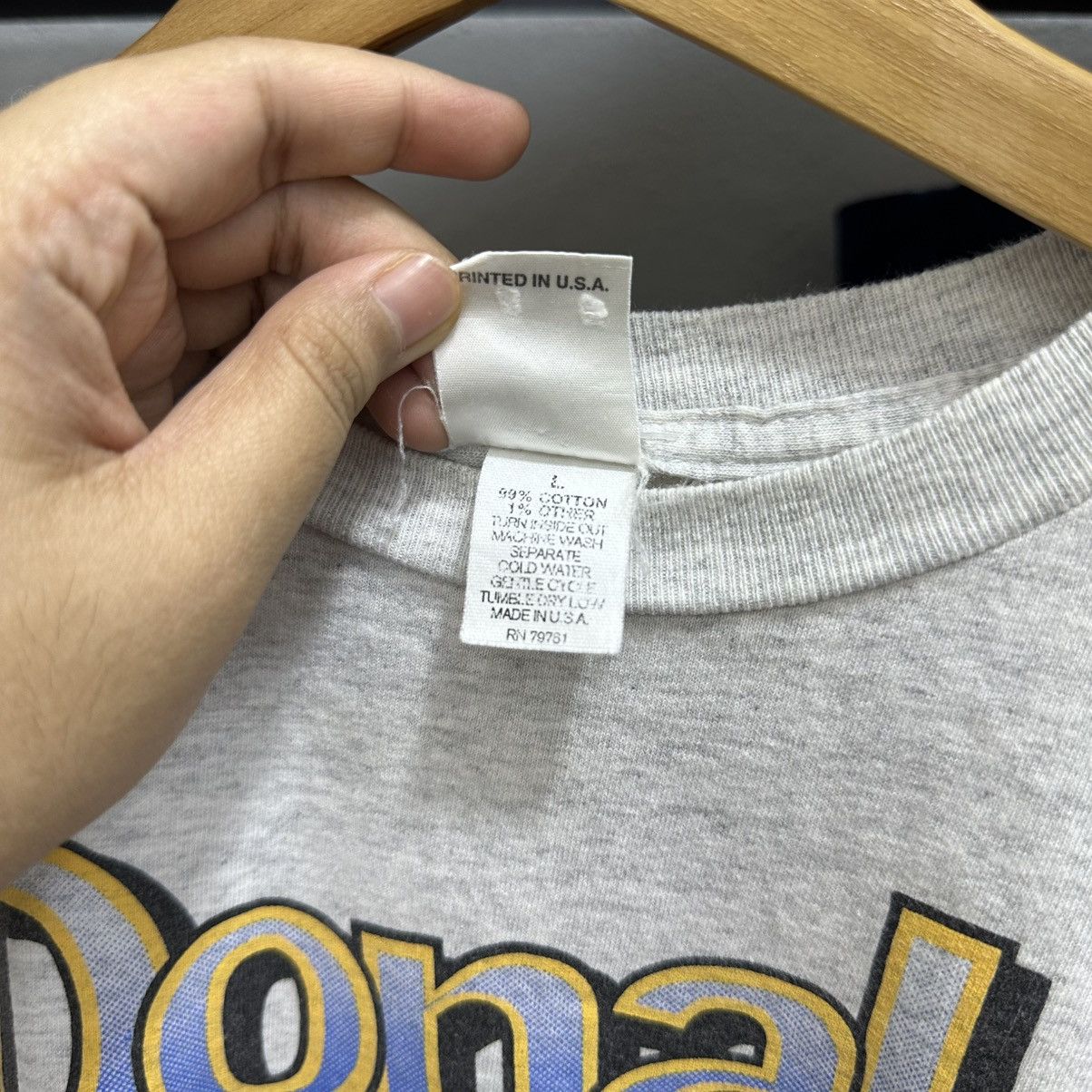 Disney × Vintage Vintage Donald Duck Tees Size US L / EU 52-54 / 3 - 5 Thumbnail