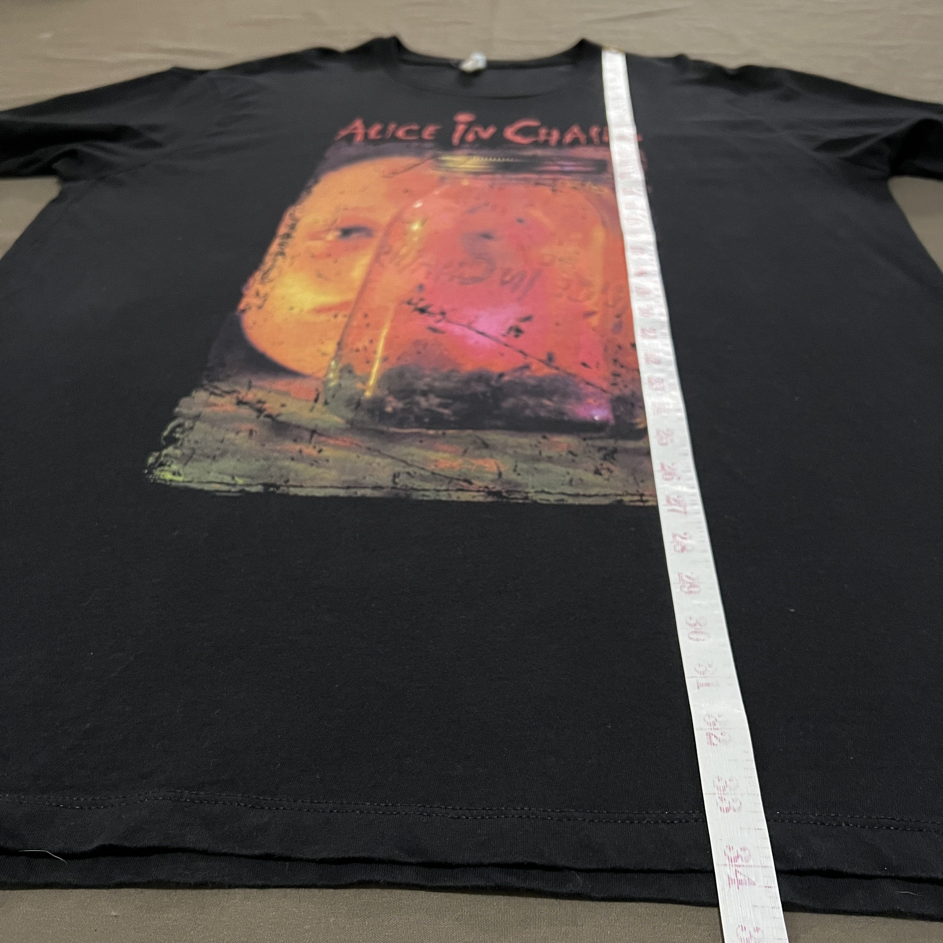 Band Tees Alice In Chains Jar Of Flies Promo Tee Shirt 2XL Size US XXL / EU 58 / 5 - 7 Thumbnail