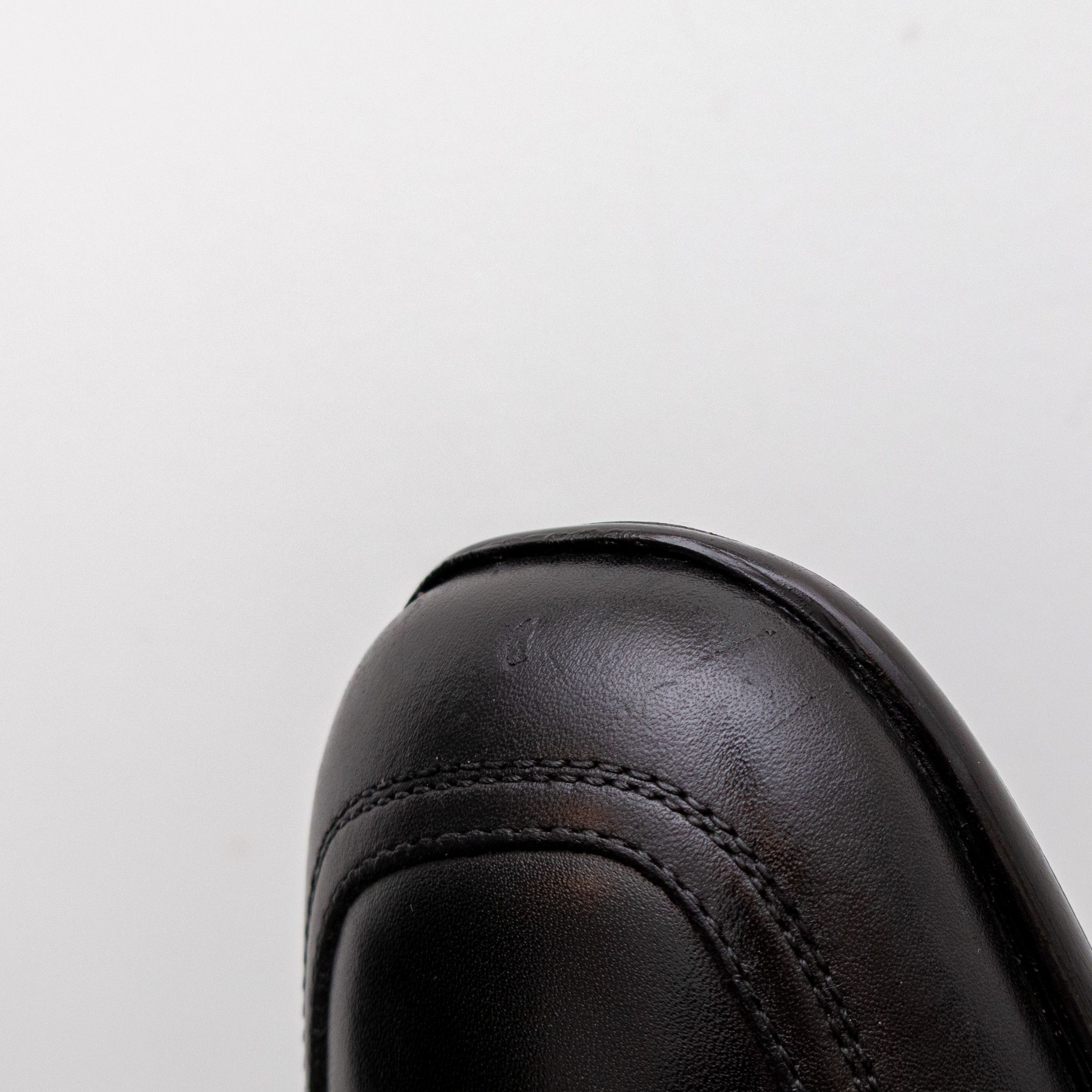 Salvatore Ferragamo Salvatore Ferragamo Men’s Black Leather Gancio Bit Loafers Size US 11 / EU 44 - 11 Thumbnail
