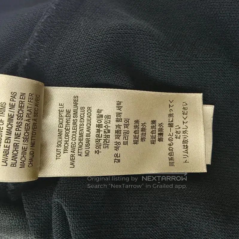 Burberry Burberry Black Cotton Polo Shirt for Men. Size US S / EU 44-46 / 1 - 5 Thumbnail