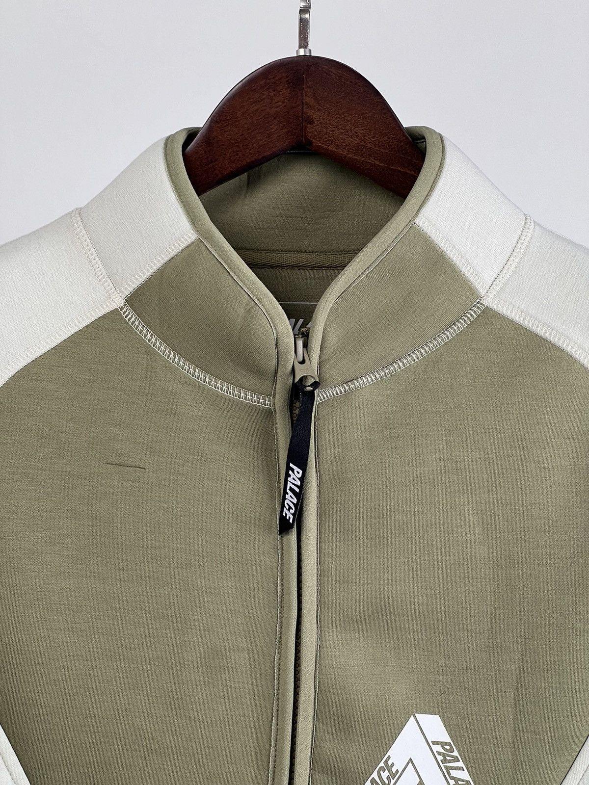 Palace Performance zip fleece S Size US S / EU 44-46 / 1 - 2 Thumbnail