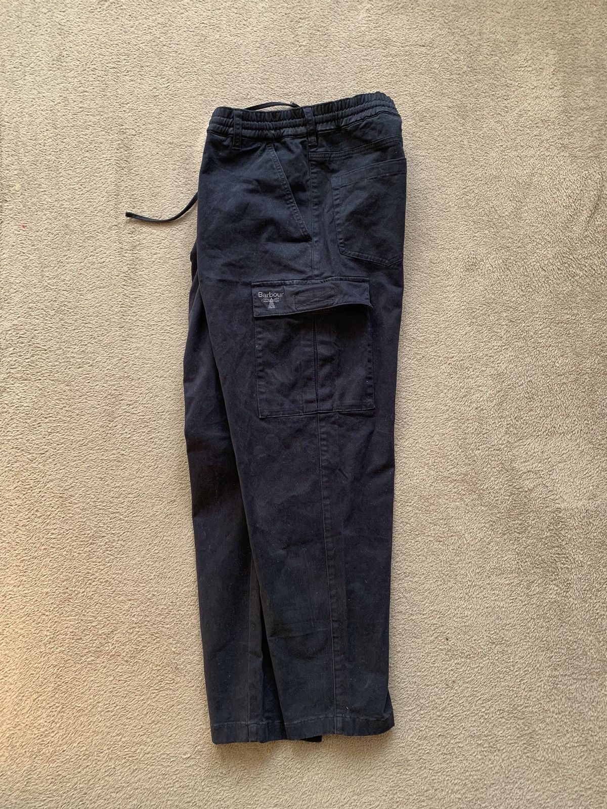 Barbour Barbour Y2K Cargo Pants Size US 30 / EU 46 - 1 Thumbnail