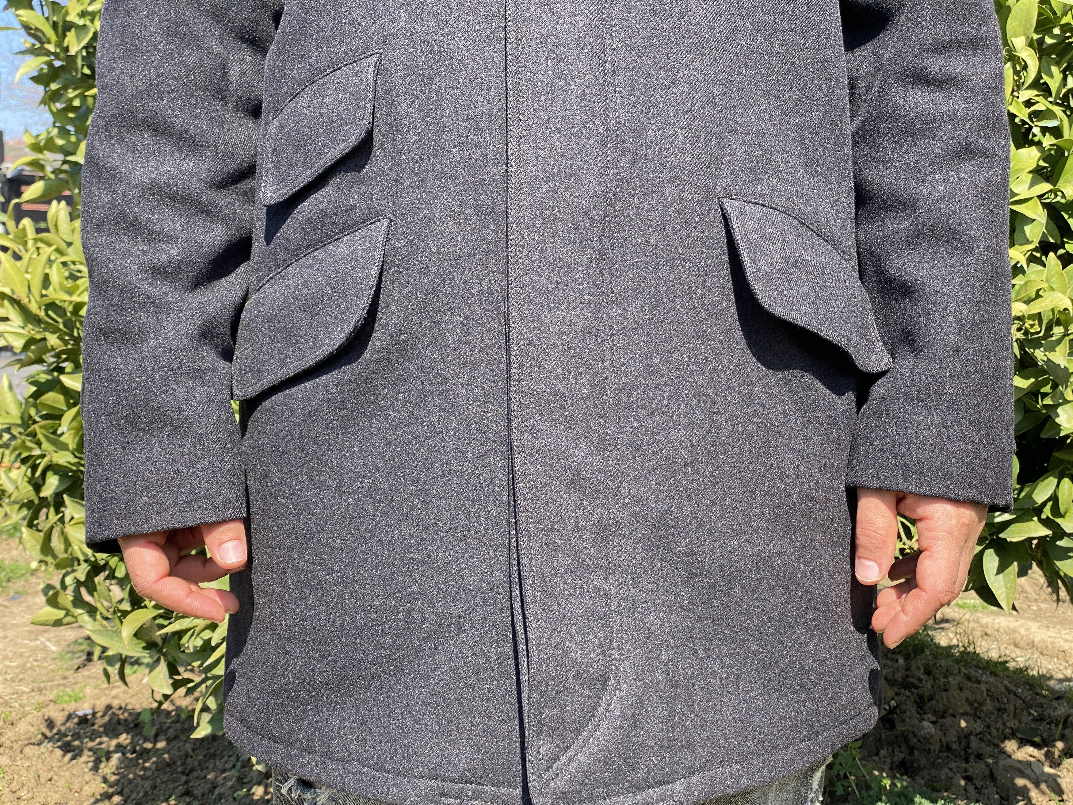 Herno HERNO Sportswear Classic Europeo Coat Parka Size 48 M Size US M / EU 48-50 / 2 - 6 Thumbnail