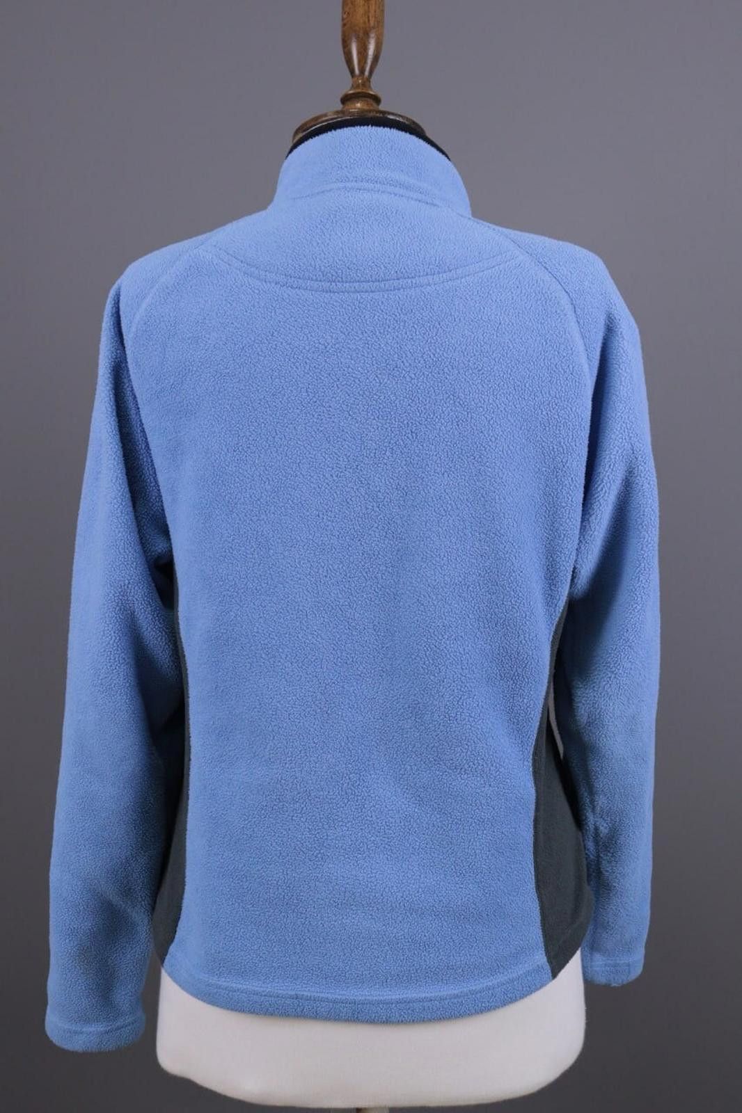 Rab Rab Active Polartec Blue 1/4 Zip Fleece Jacket Size M Size M / US 6-8 / IT 42-44 - 4 Thumbnail