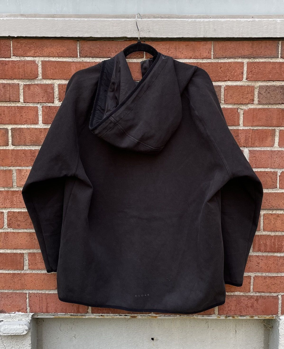 Cloak Cloak Brand Hoodie Sweatshirt Mens X-Large Size US XL / EU 56 / 4 - 5 Thumbnail