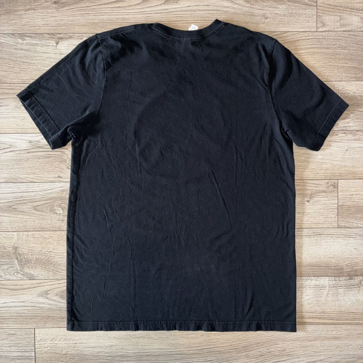 Other BrainPOP Moby robot beta tester black tee shirt Rare Size US L / EU 52-54 / 3 - 4 Thumbnail
