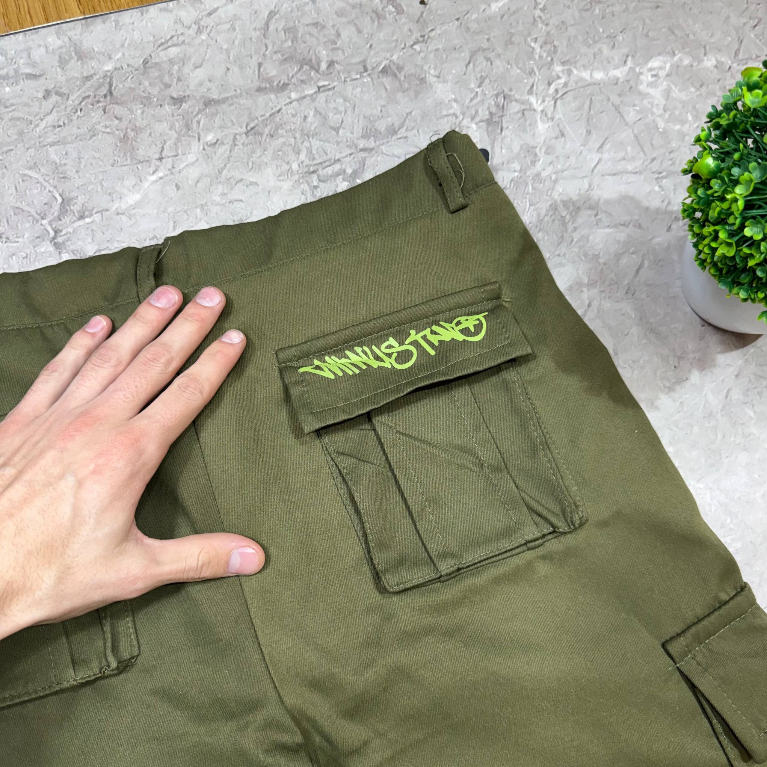 Japanese Brand Vintage Japan Archive Minus Two Track Top Pants Mens Size US 33 - 5 Thumbnail