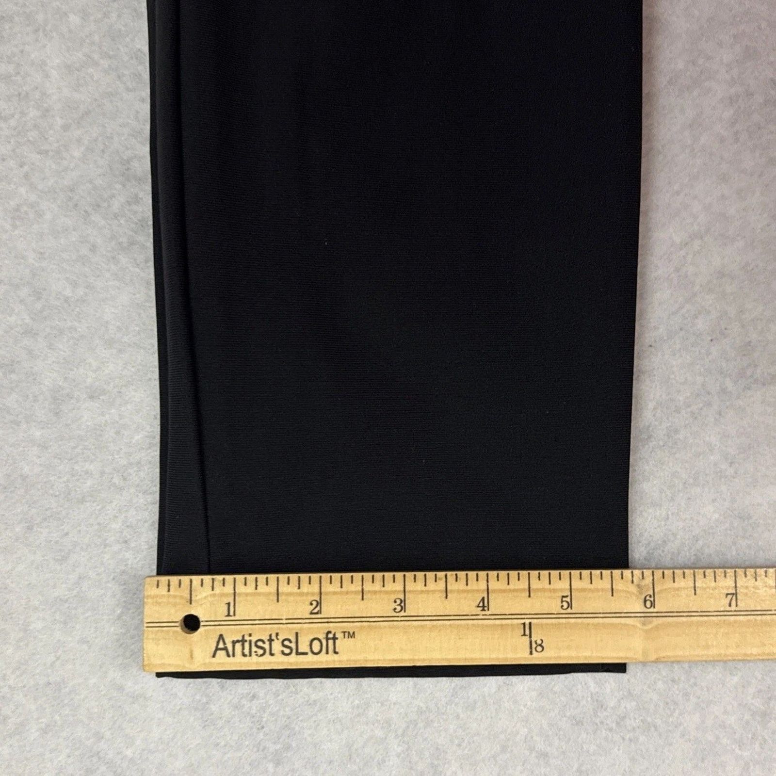 Lululemon Lululemon Mens 28 ABC Slim Fit 5 Pocket Pants Black Golf Size US 28 / EU 44 - 8 Thumbnail
