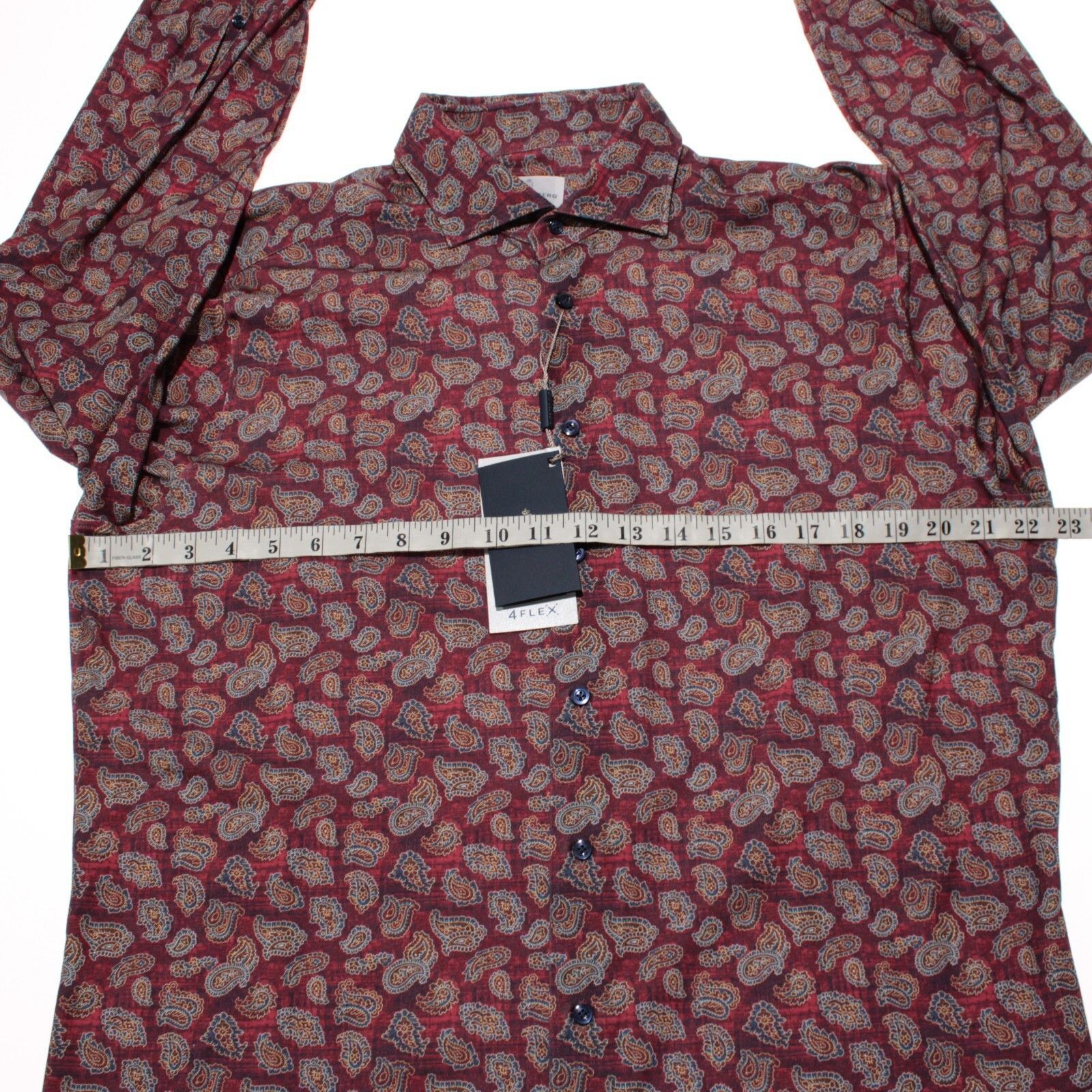 Other Emanuel Berg New with tags Shirt Size L US In Red Size US L / EU 52-54 / 3 - 4 Thumbnail