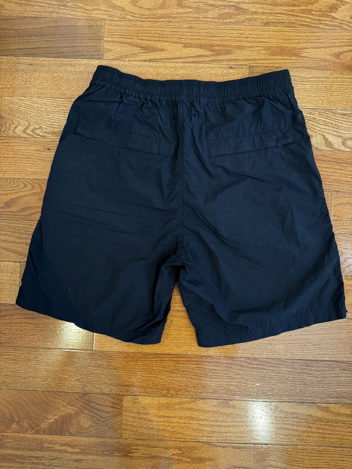 Stone Island Stone Island Ghost Brushed Nylon Swim Trunks Size US 31 - 3 Thumbnail