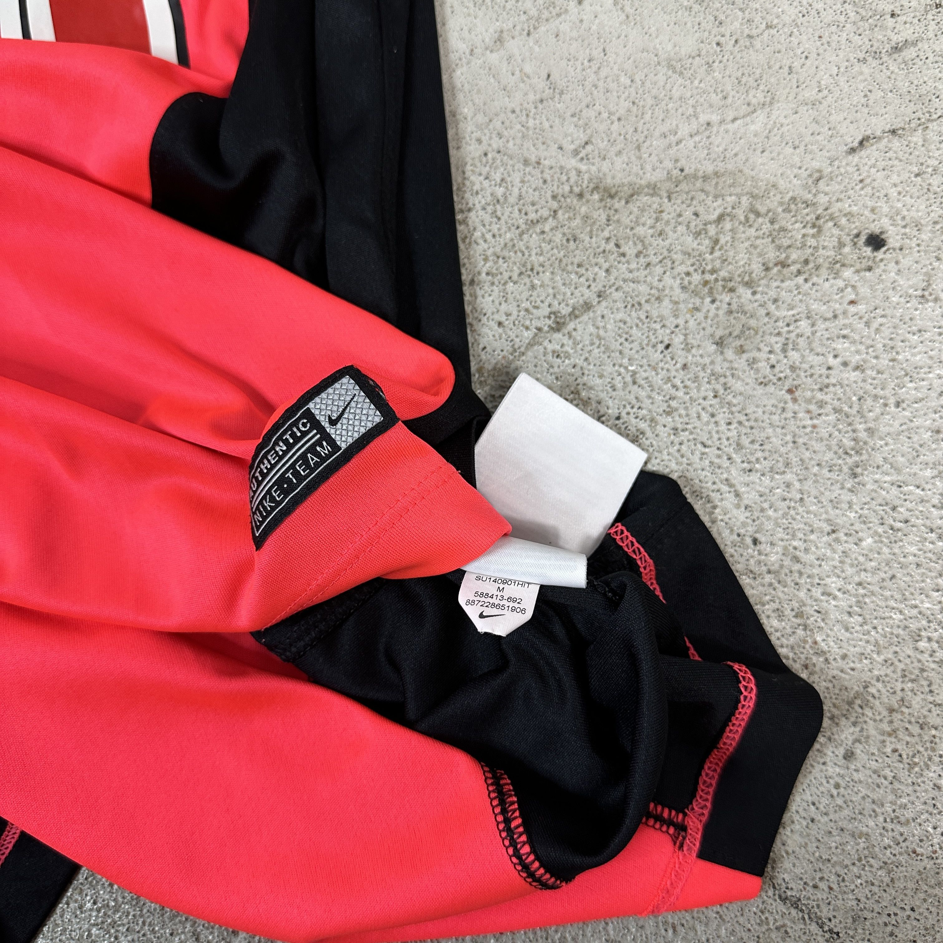 Nike × Vintage Jersey Nike Eskisehirspor Size US M / EU 48-50 / 2 - 3 Thumbnail
