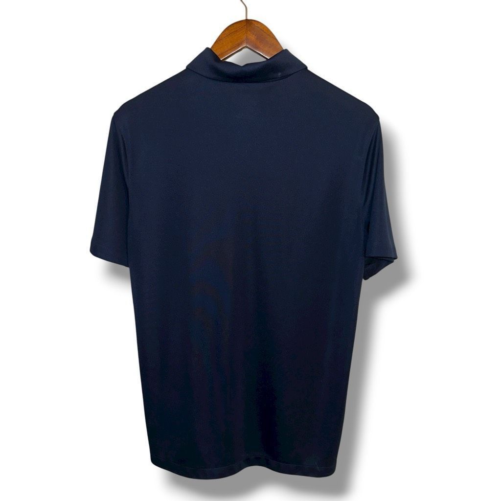 Nike Nike Golf Charcoal Navy Blue Dri Fit Performance Polo Shirt Men’s Size M Size US M / EU 48-50 / 2 - 5 Thumbnail