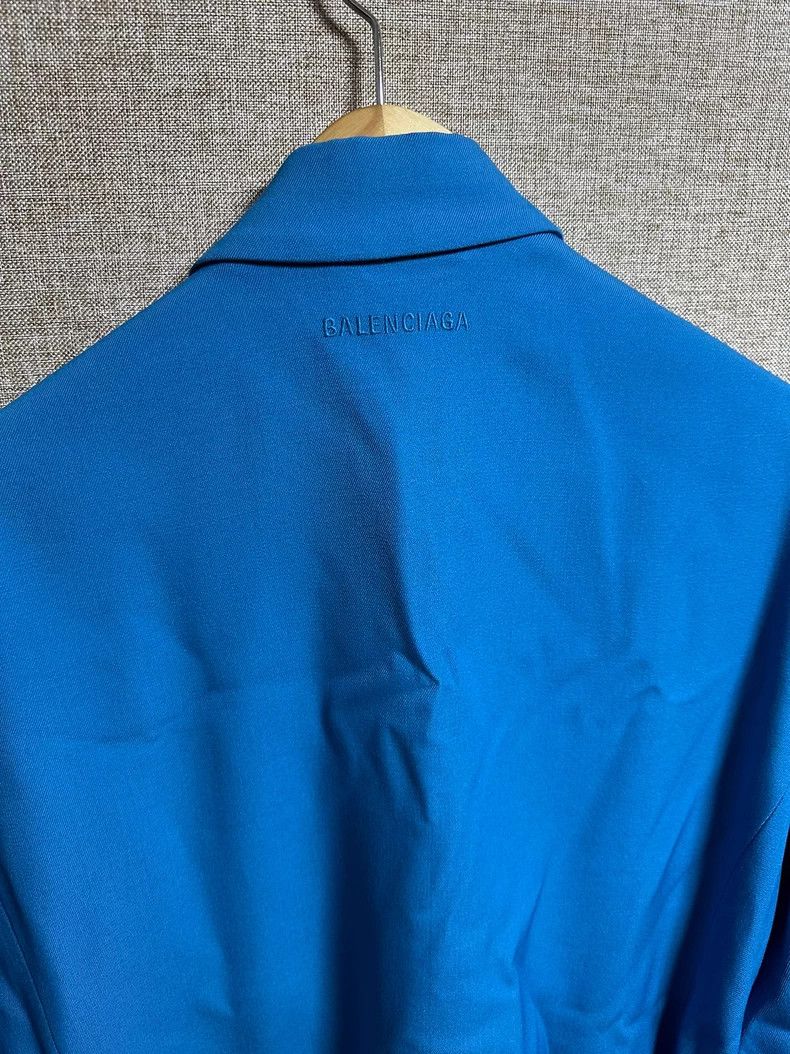 Balenciaga Balenciaga Removable Fishbone Shoulder Pads Blazer Size US S / EU 44-46 / 1 - 3 Thumbnail