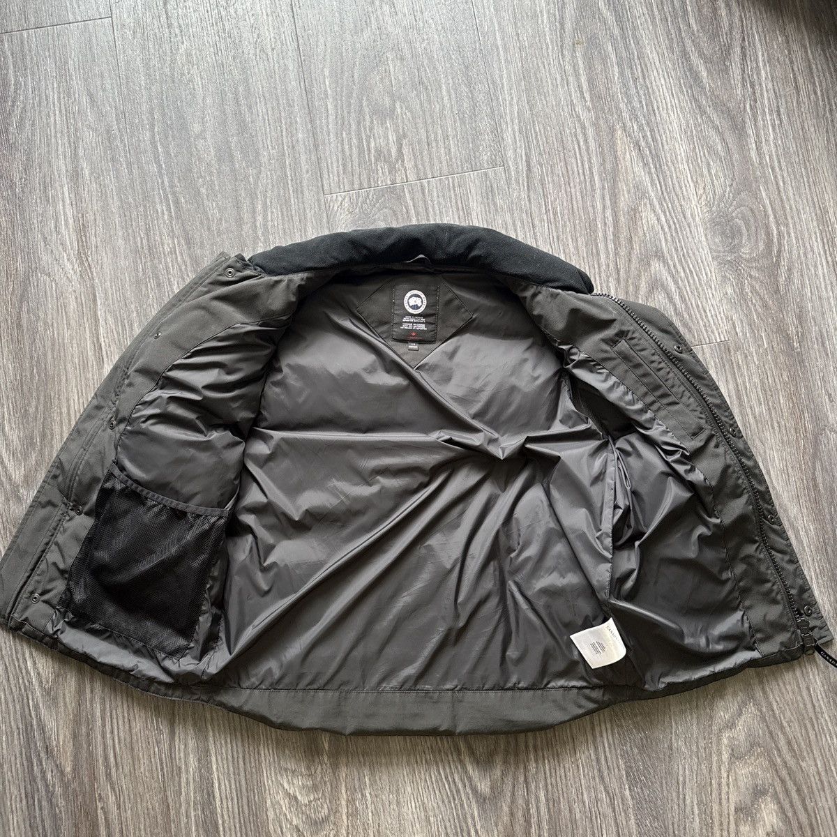 Canada Goose Canada Goose Freestyle Vest Size US L / EU 52-54 / 3 - 6 Thumbnail