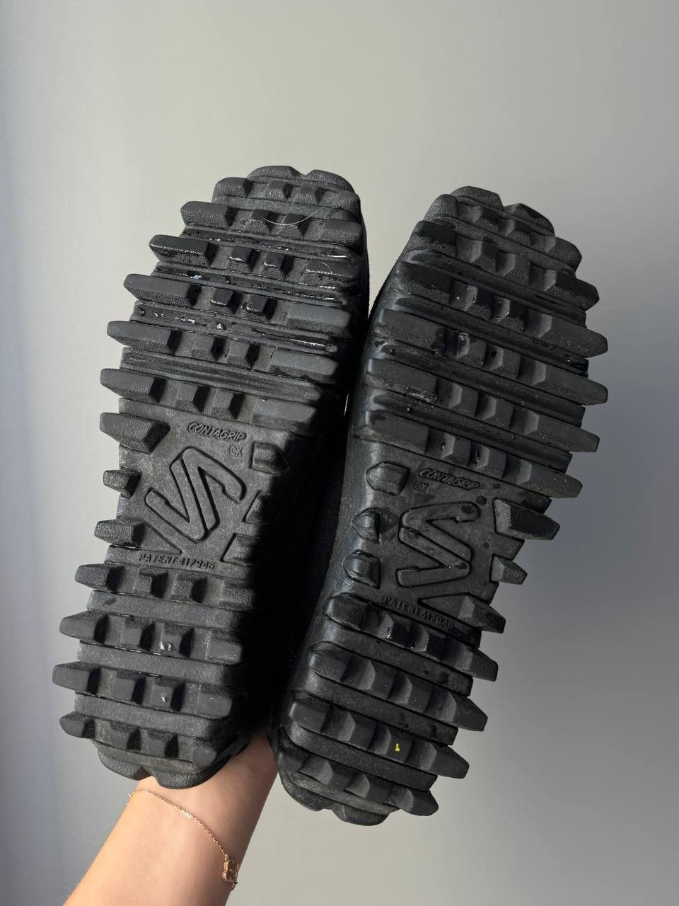 Salomon Salomon WMNS Snow Cloq Black Slip On Contagrip Mule Size US 7.5 / IT 37.5 - 7 Thumbnail