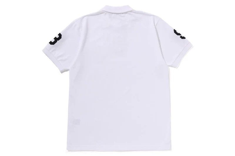 Bape Bape Polo Size ONE SIZE - 2 Thumbnail