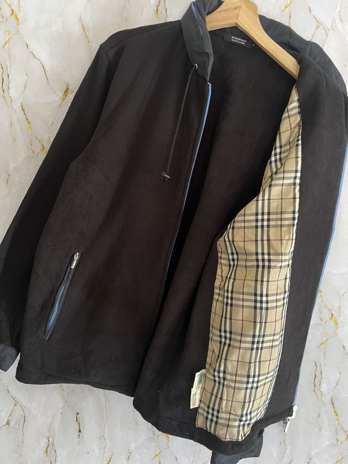 Burberry Burberry Sweater – Classic British Luxury Designer Knit Size US L / EU 52-54 / 3 - 9 Thumbnail