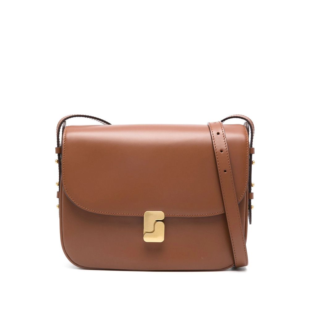 Soeur Soeur BROWN Satchels & Cross Body Bags Size ONE SIZE - 1 Thumbnail