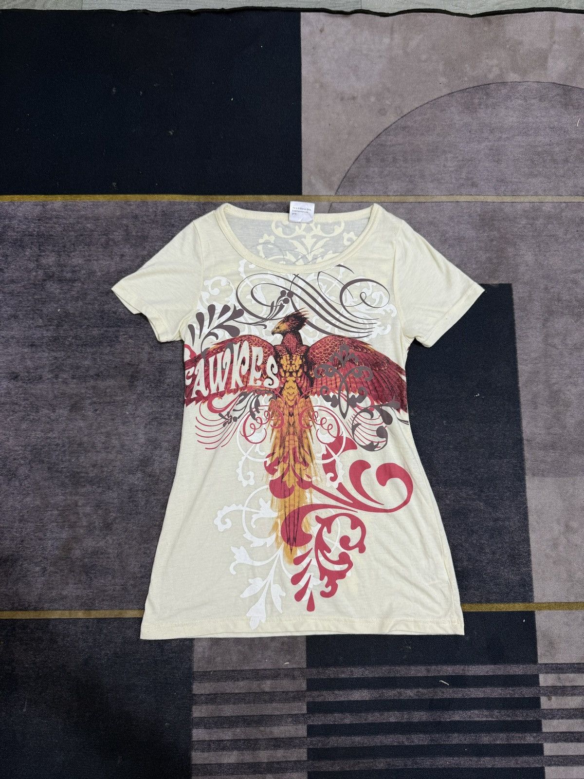 If Six Was Nine UNIVERSAL STUDIO HARRY PORTER TSHIRT Size S / US 4 / IT 40 - 1 Thumbnail