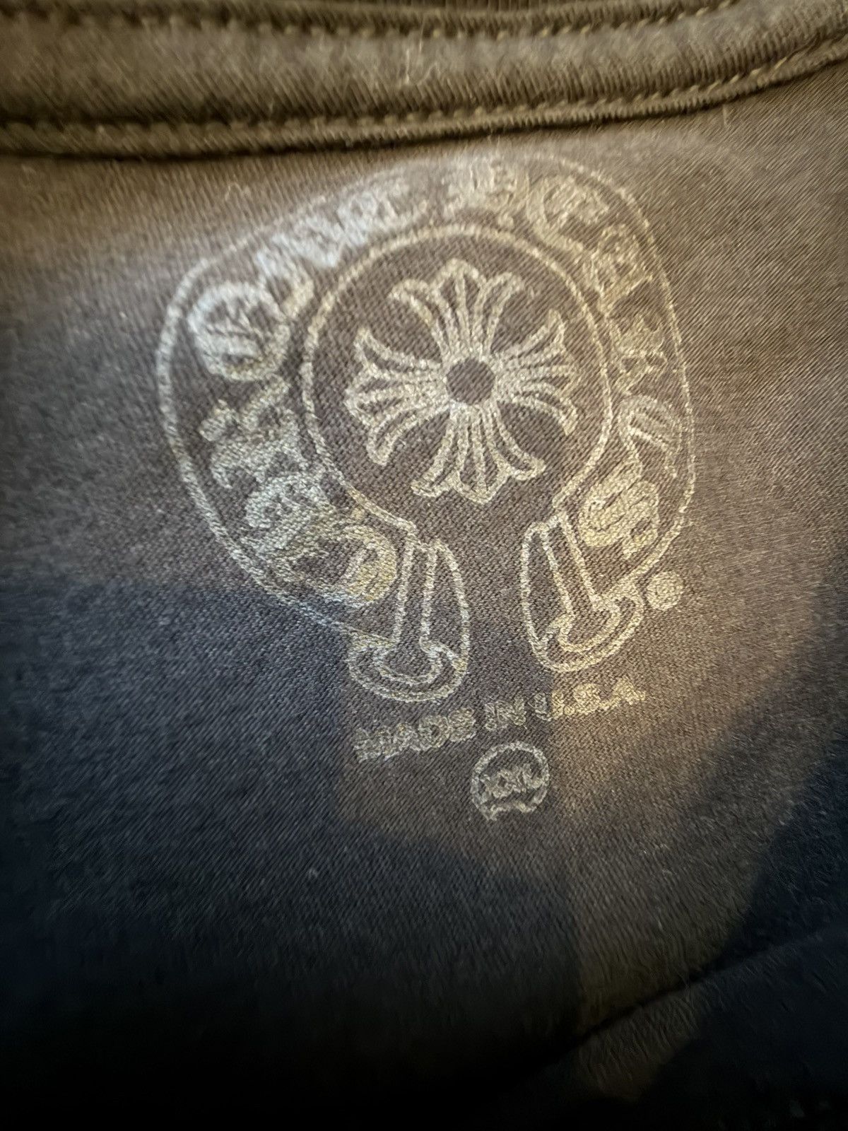 Chrome Hearts Chrome Hearts Las Vegas Exclusive Shirt Size US XXL / EU 58 / 5 - 3 Thumbnail