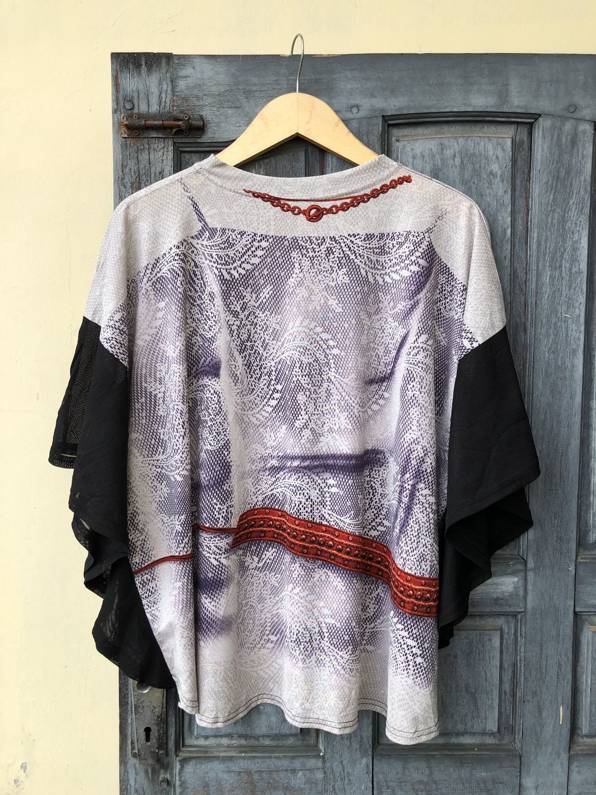 Japanese Brand Japanese Blouses Luxury Women Vintage, Designer, Asian Style Size M / US 6-8 / IT 42-44 - 2 Thumbnail