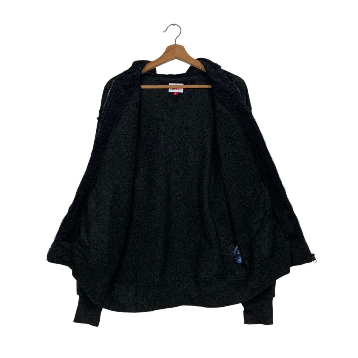 Tommy Hilfiger TOMMY JEANS Embroidery Logo Zipper Hoodies #1591-C71 Size US M / EU 48-50 / 2 - 10 Thumbnail
