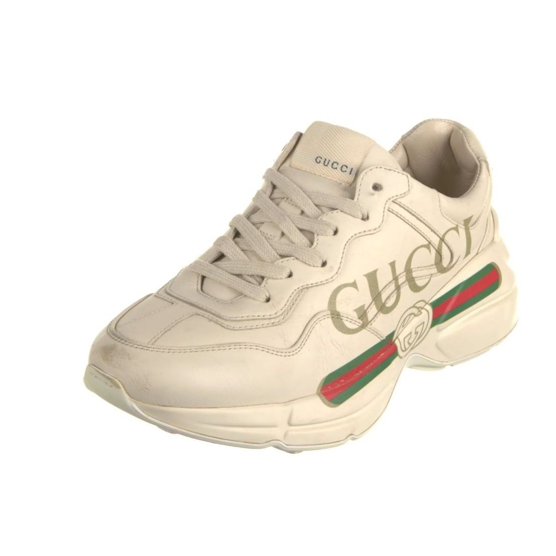 Gucci Gucci Rhython Sneakers Womens Size US 6.5 / IT 36.5 - 3 Thumbnail