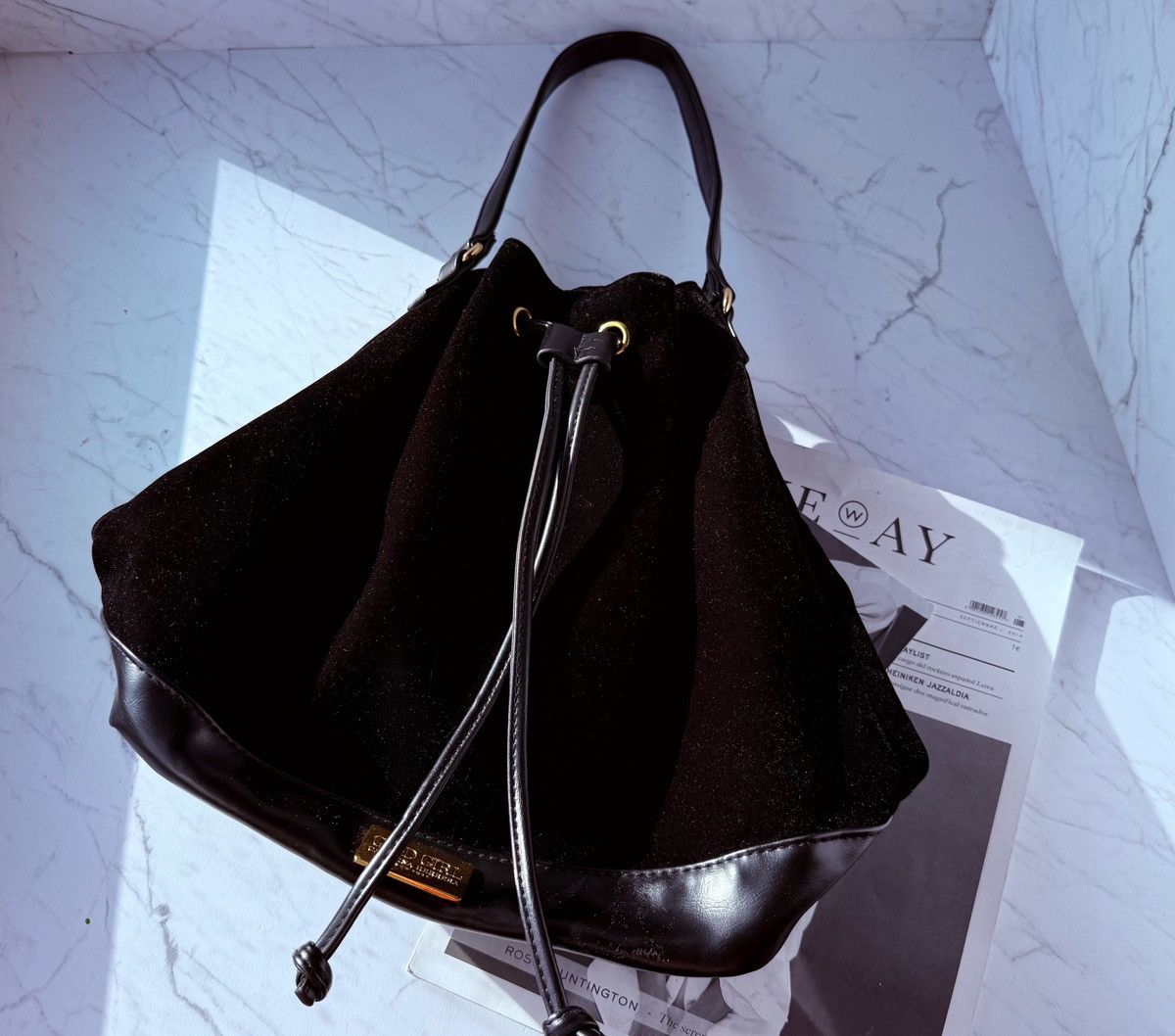 Carolina Herrera Carolina Herrera black bag Size ONE SIZE - 24 Thumbnail