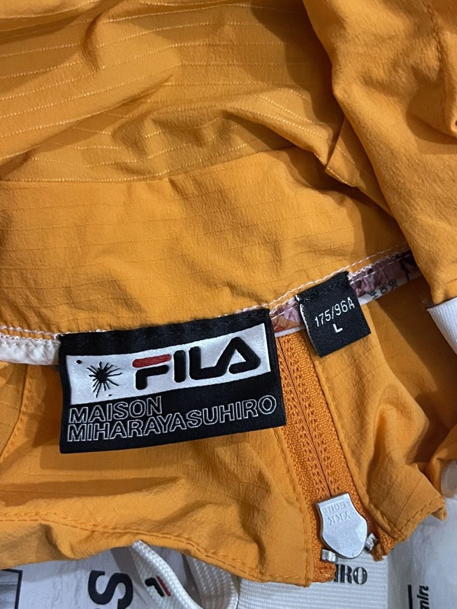 Fila × Maison MIHARA YASUHIRO Fila X Maison Mihara Yasuhiro Size US L / EU 52-54 / 3 - 7 Thumbnail