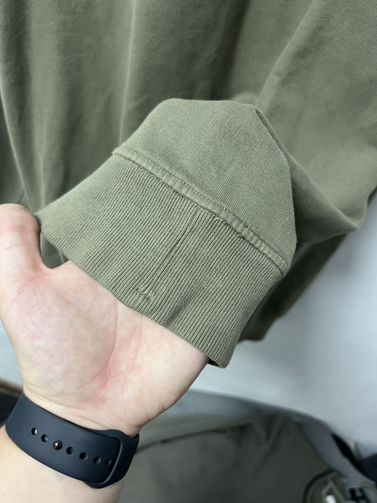 Stone Island Stone Island Sweater Size US XL / EU 56 / 4 - 7 Thumbnail