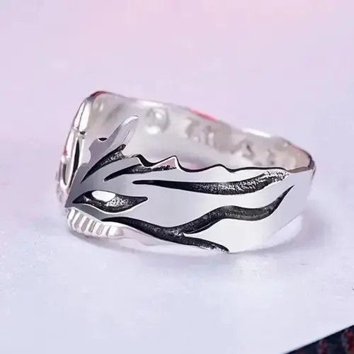 Jewelry × Vintage Anime Rings Size ONE SIZE - 1 Thumbnail