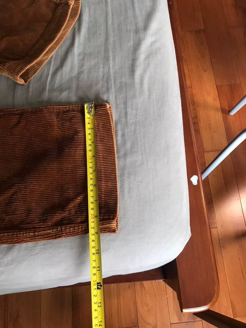 Freewheelers Freewheelers Corduroy trousers Size US 34 / EU 50 - 4 Thumbnail