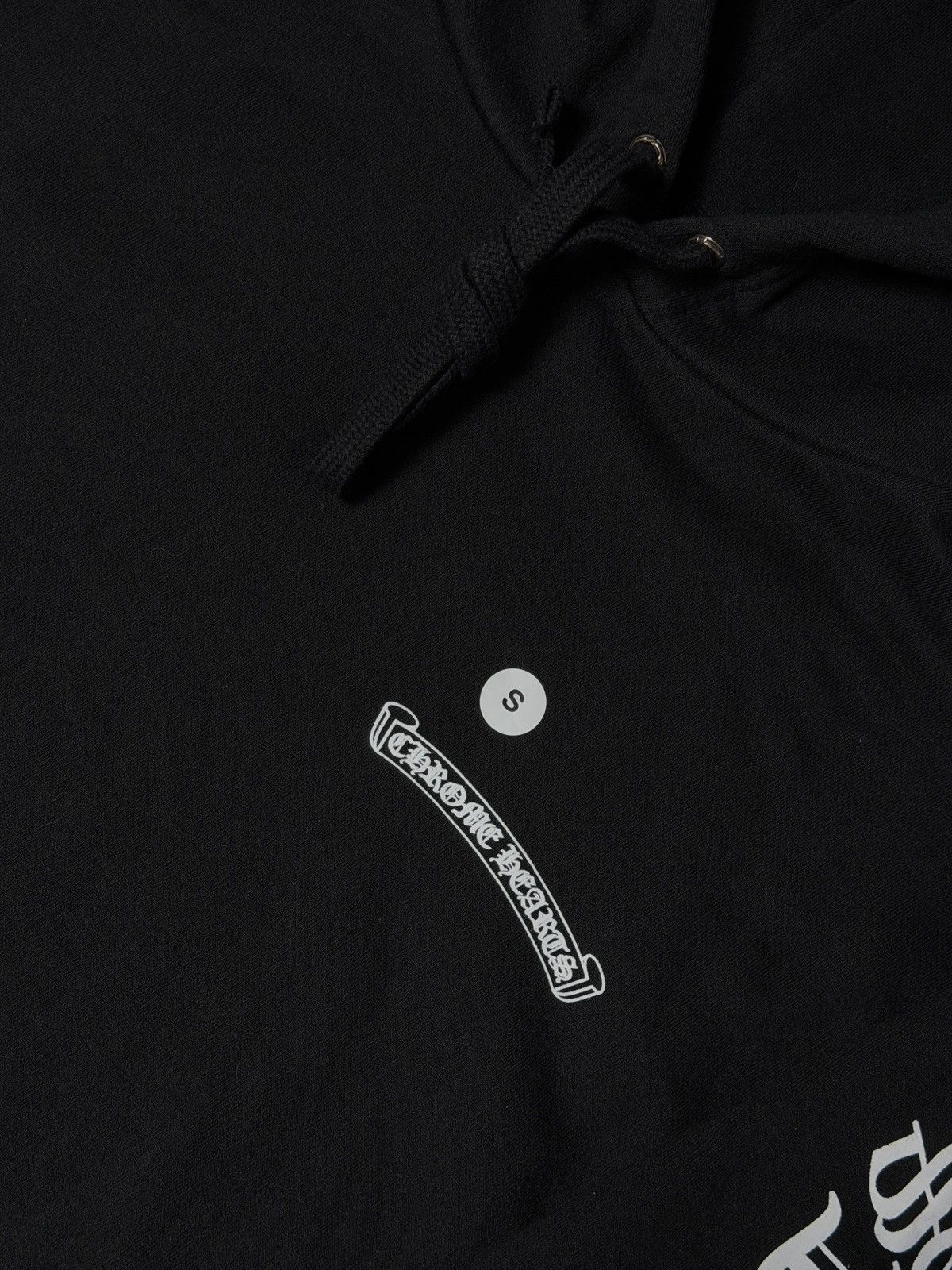 Chrome Hearts Chrome Hearts Scroll Sleeve Print Hoodie Size US S / EU 44-46 / 1 - 6 Thumbnail