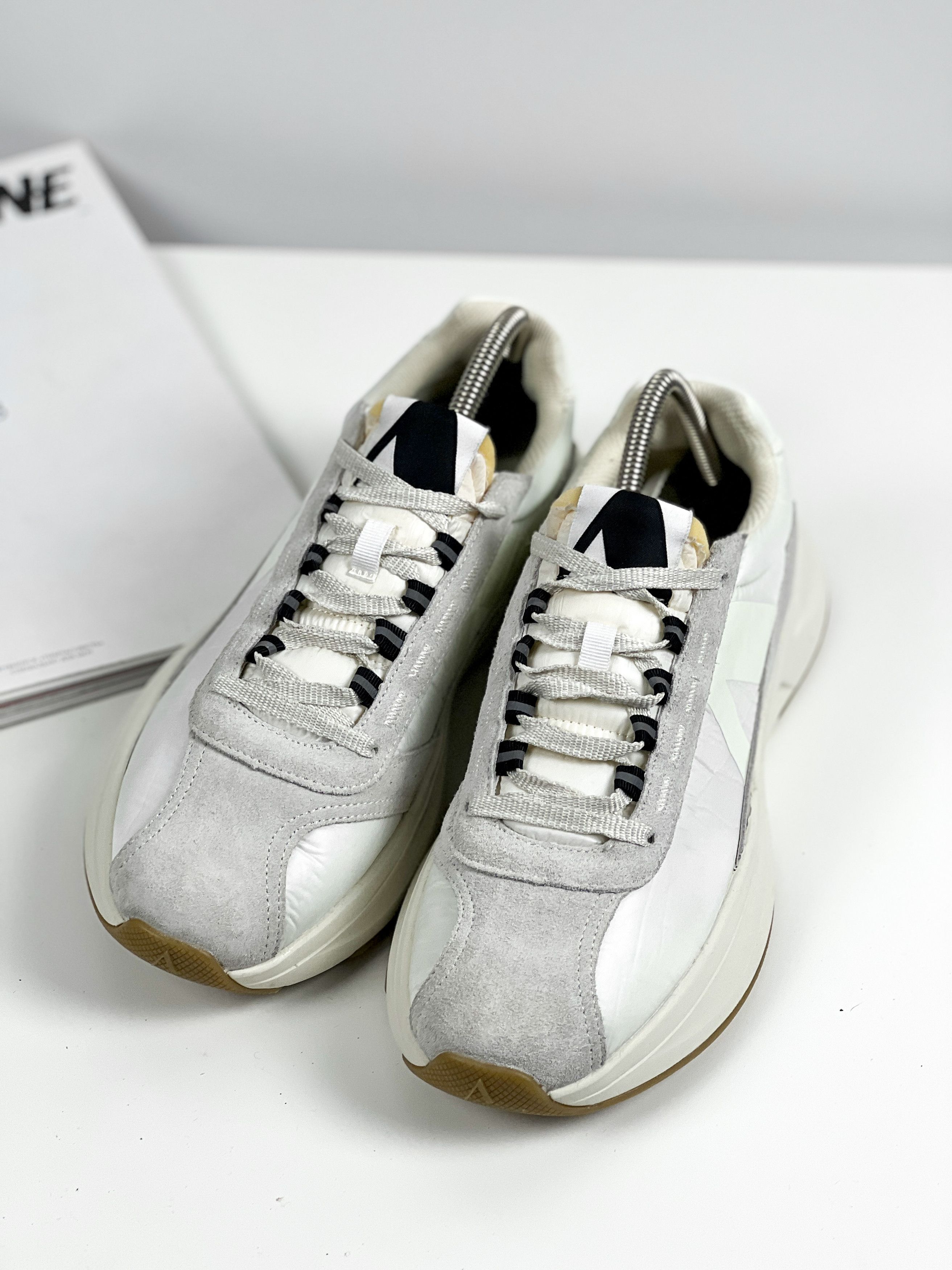 ARKK Copenhagen ARKK Copenhagen Men`s Sneakers Size US 10 / EU 43 - 7 Thumbnail