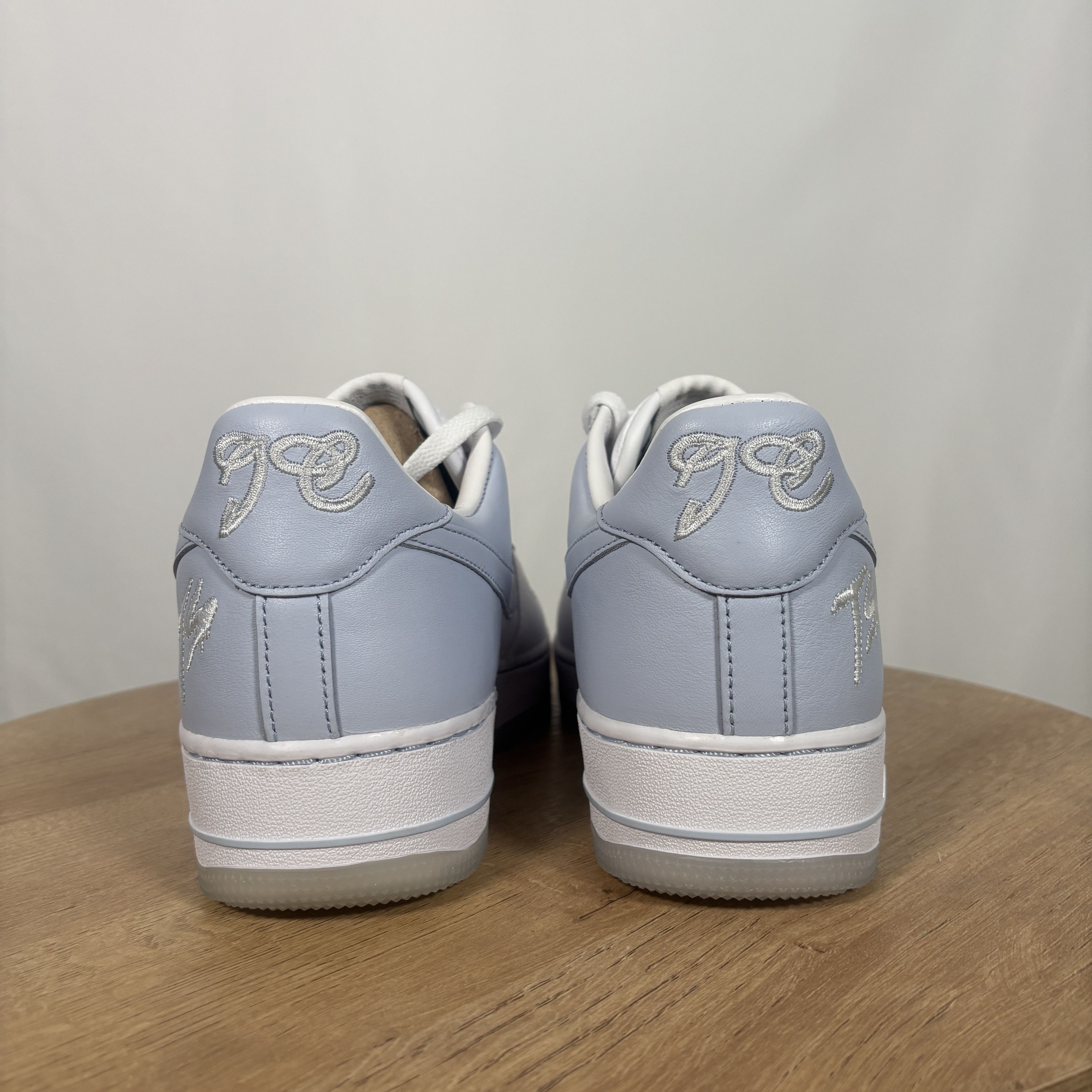 Nike Terror Squad x Nike Air Force 1 Low QS 'Loyalty' DS 9M Size US 9 / EU 42 - 5 Thumbnail